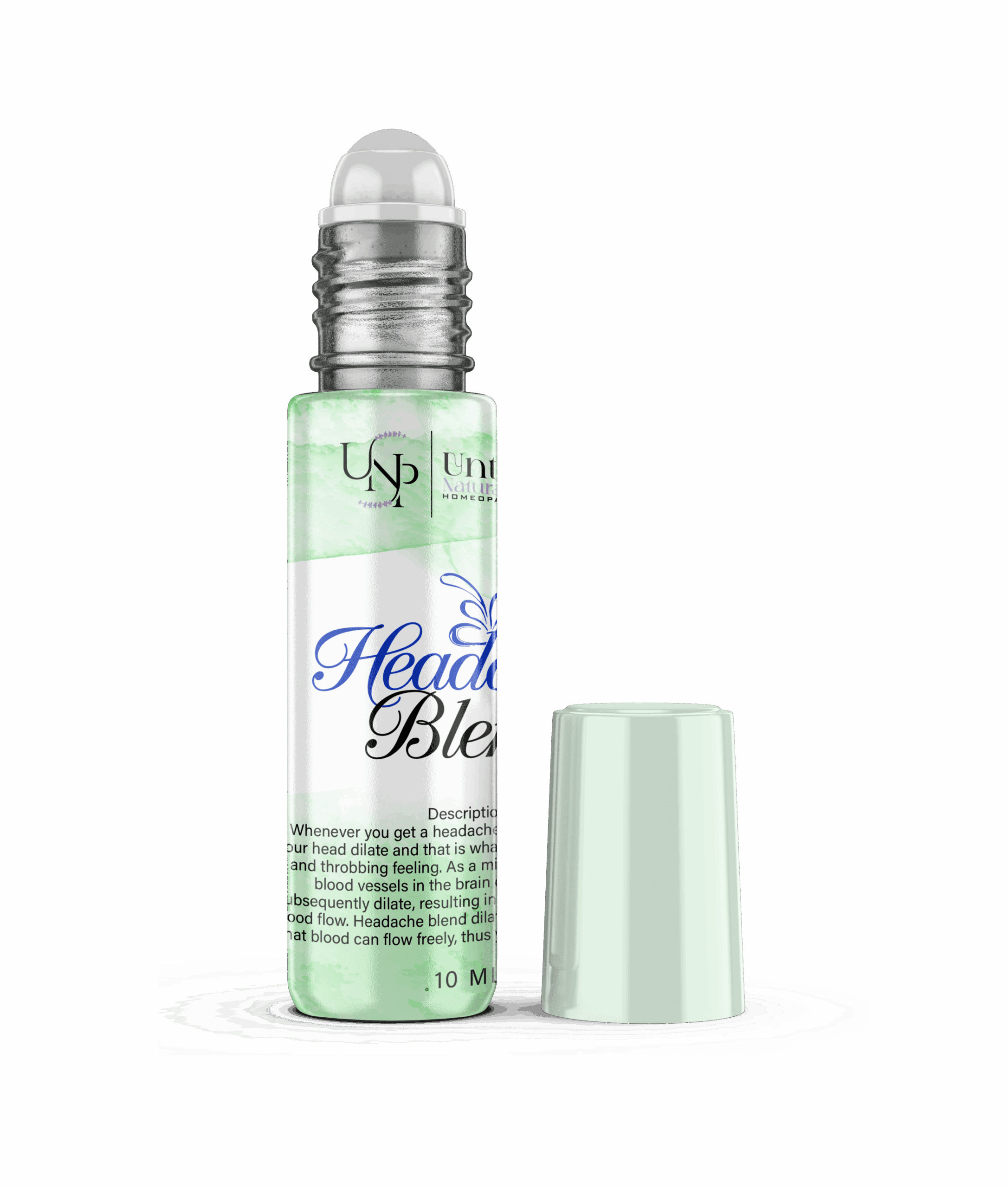 Untainted Natural Products